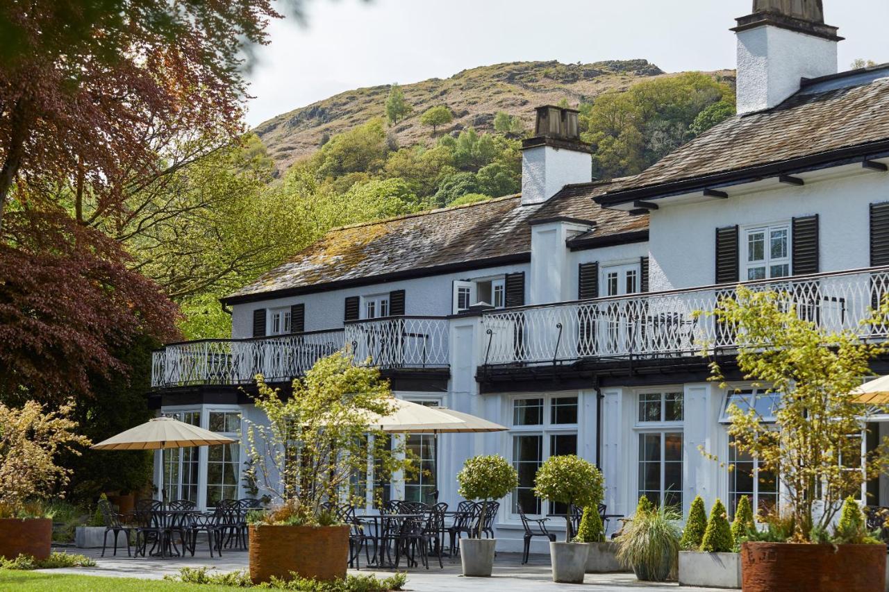 Rothay Manor Hotel Ембълсайд Екстериор снимка