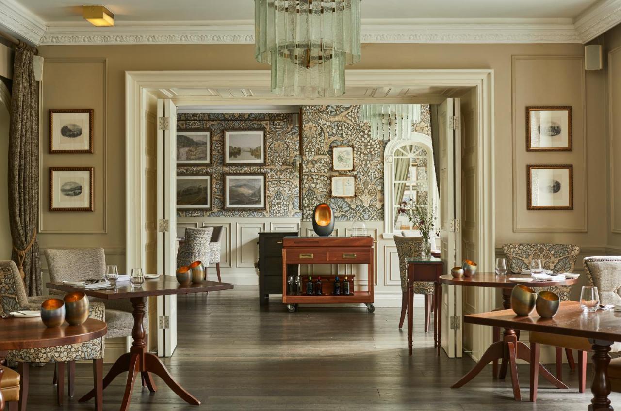 Rothay Manor Hotel Ембълсайд Екстериор снимка
