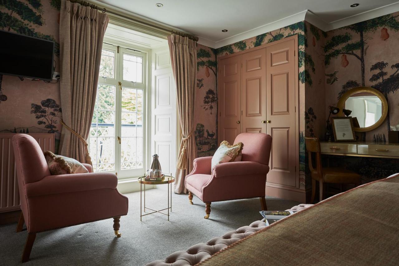 Rothay Manor Hotel Ембълсайд Екстериор снимка
