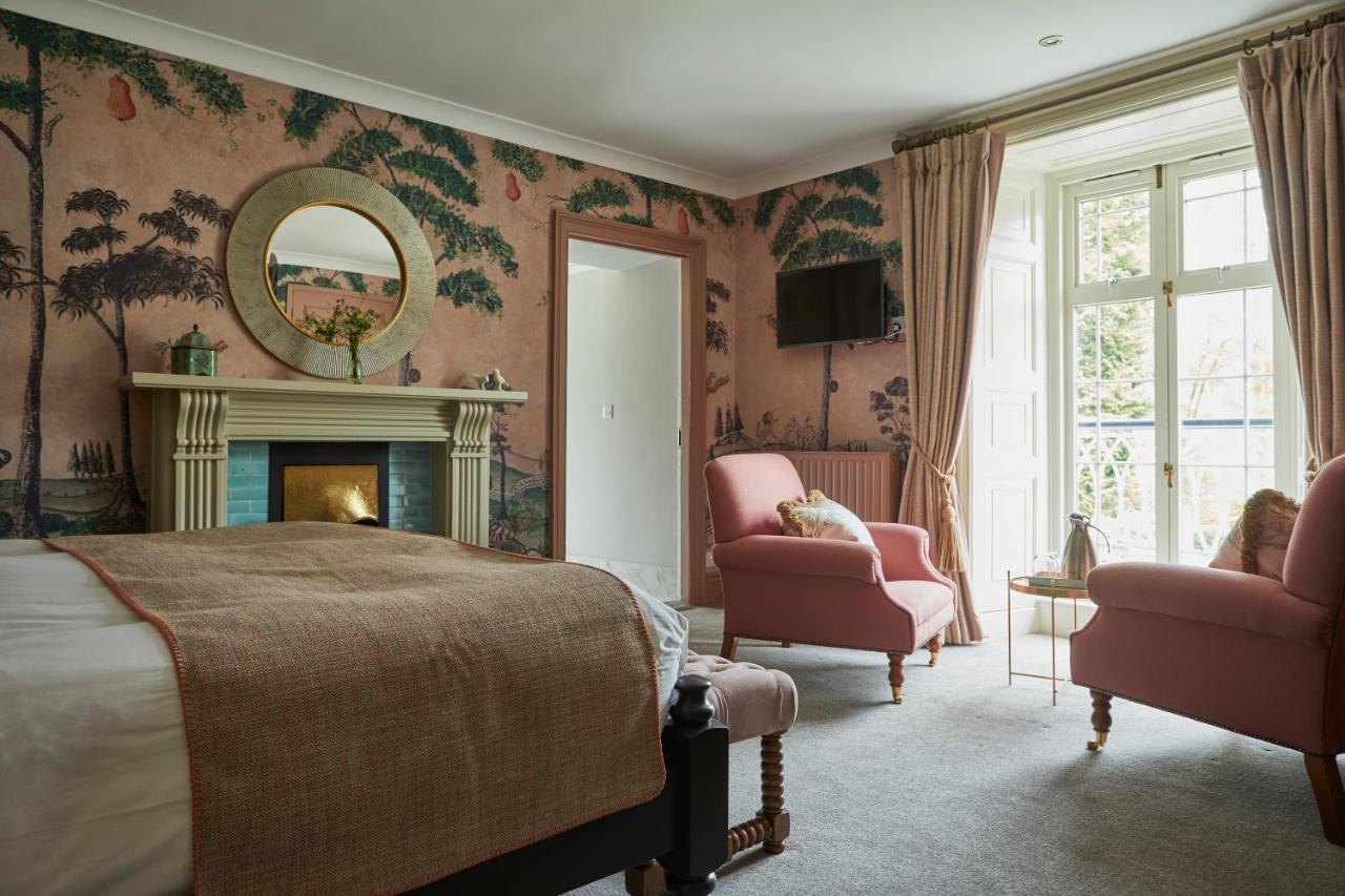 Rothay Manor Hotel Ембълсайд Екстериор снимка