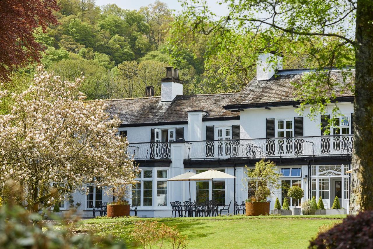 Rothay Manor Hotel Ембълсайд Екстериор снимка