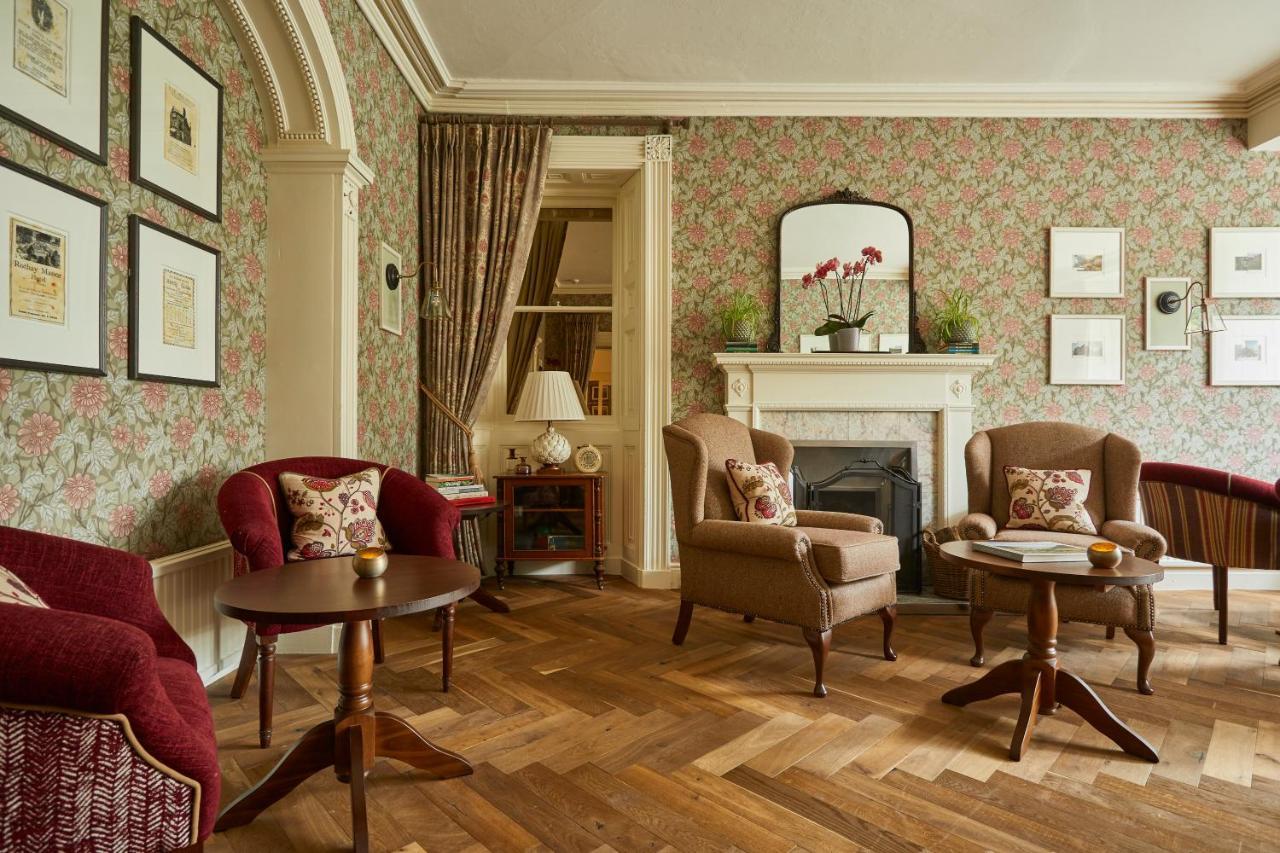 Rothay Manor Hotel Ембълсайд Екстериор снимка