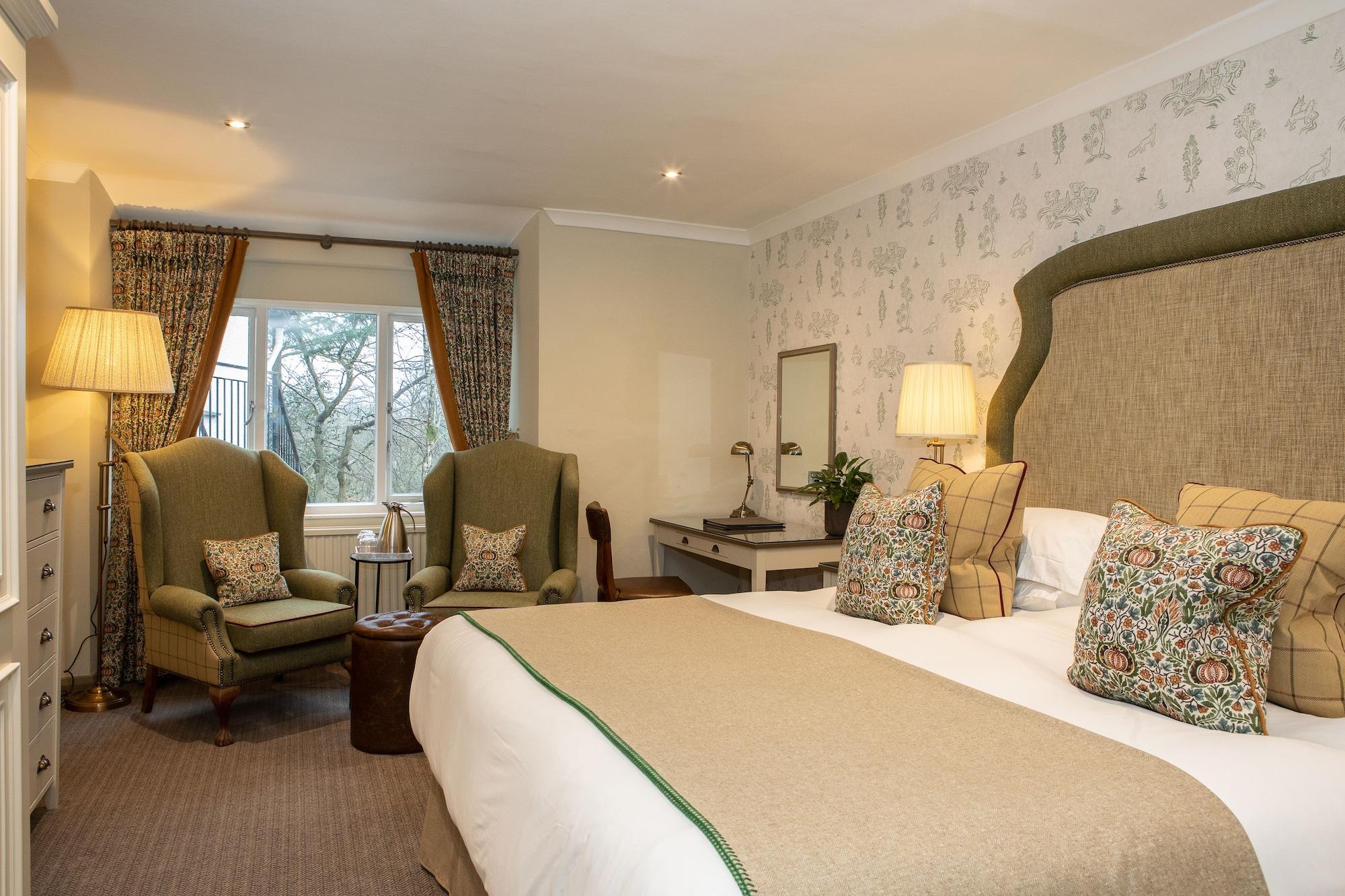Rothay Manor Hotel Ембълсайд Екстериор снимка
