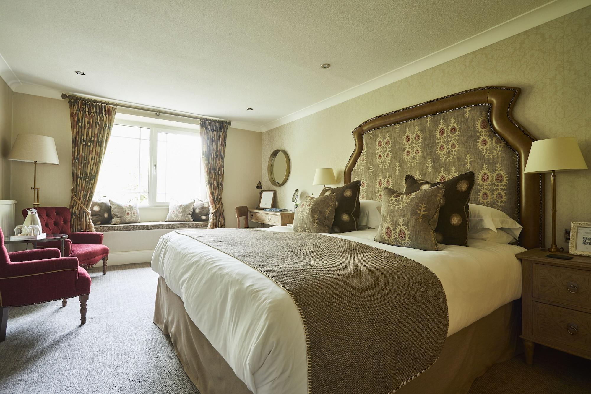 Rothay Manor Hotel Ембълсайд Екстериор снимка
