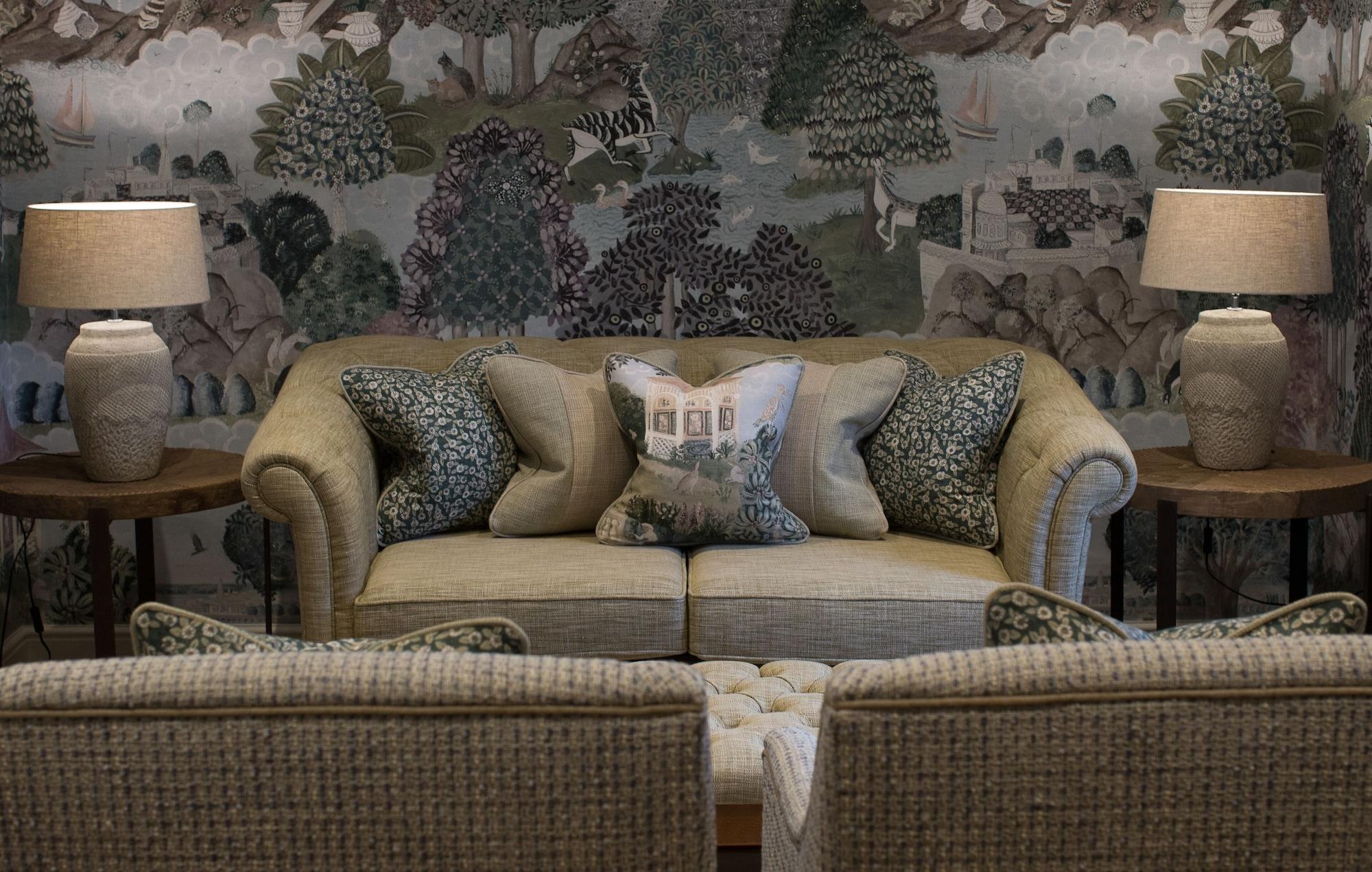 Rothay Manor Hotel Ембълсайд Екстериор снимка