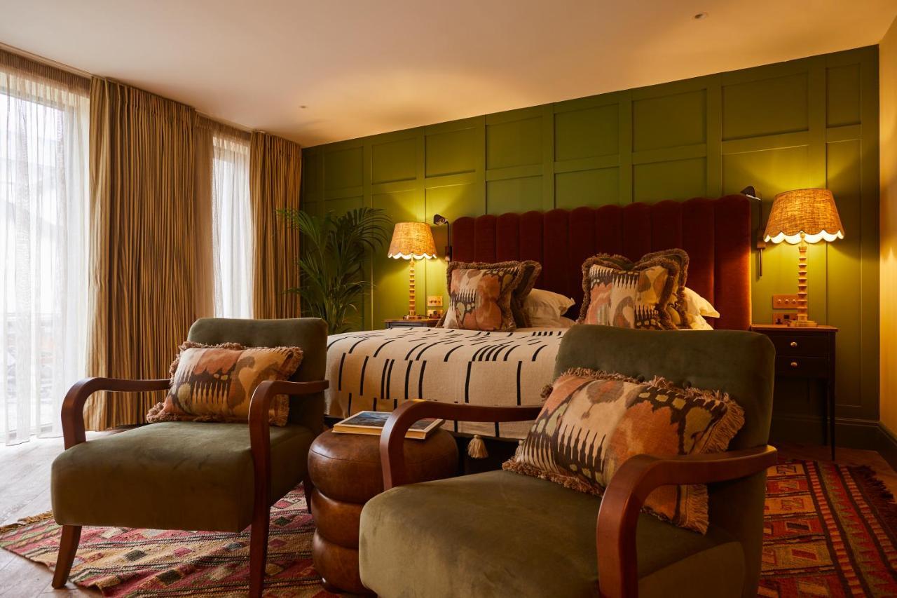 Rothay Manor Hotel Ембълсайд Екстериор снимка