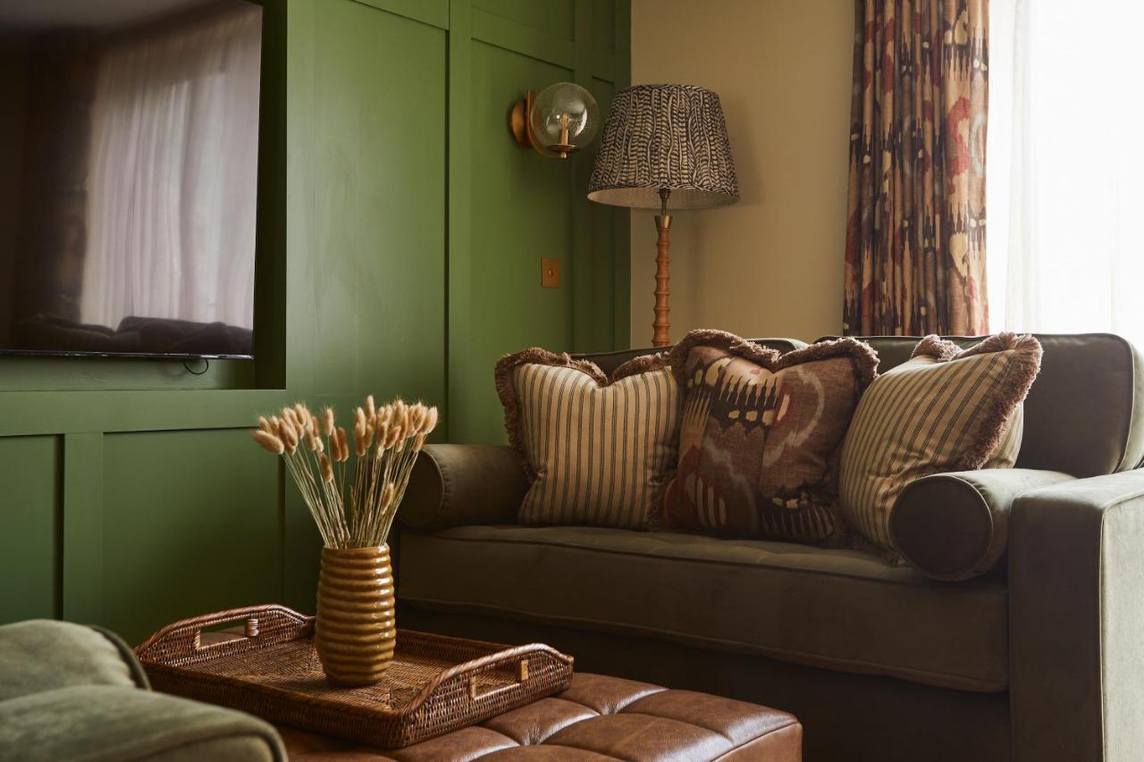 Rothay Manor Hotel Ембълсайд Екстериор снимка