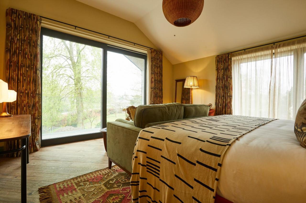 Rothay Manor Hotel Ембълсайд Екстериор снимка