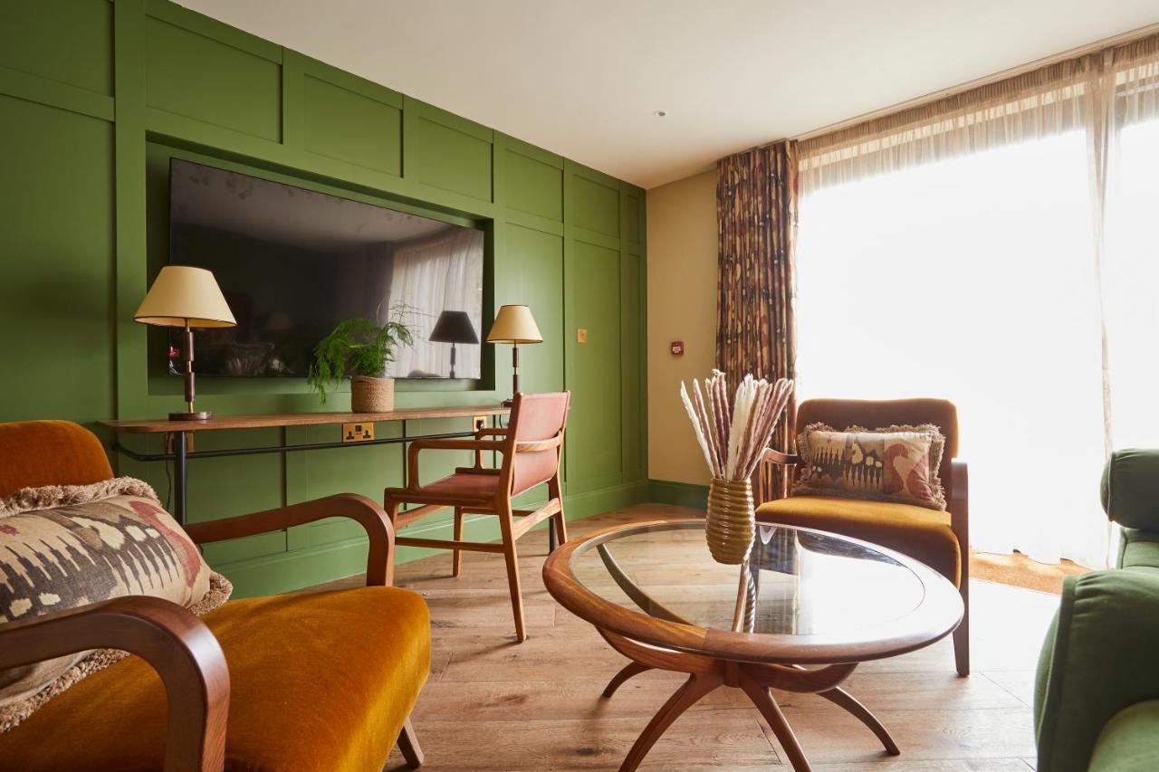 Rothay Manor Hotel Ембълсайд Екстериор снимка