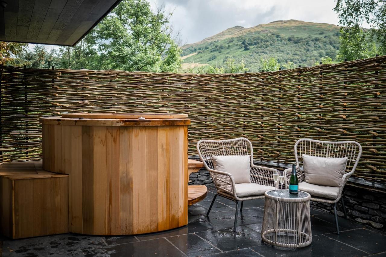Rothay Manor Hotel Ембълсайд Екстериор снимка