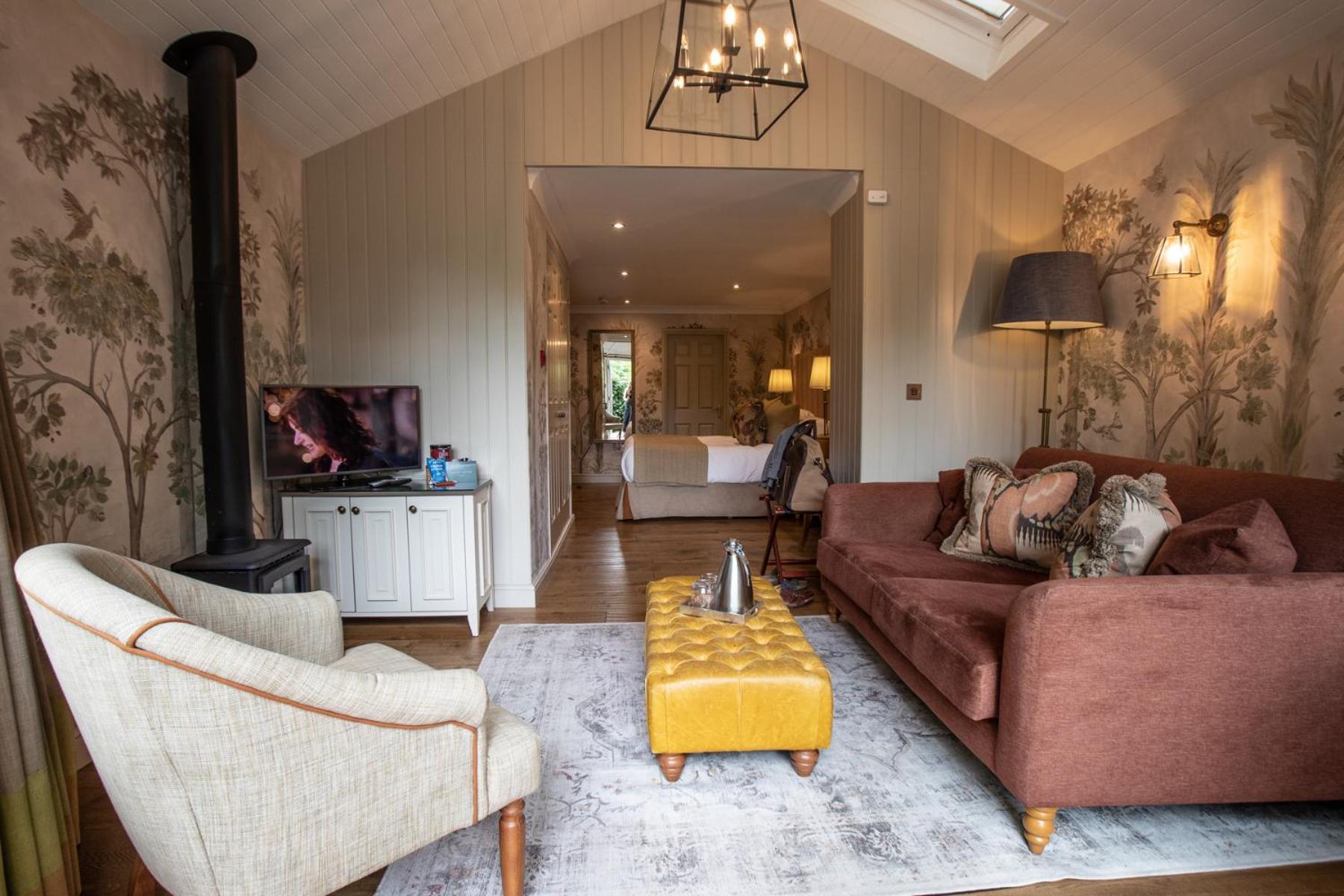 Rothay Manor Hotel Ембълсайд Екстериор снимка
