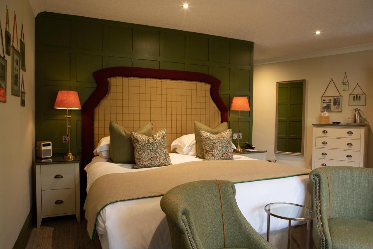 Rothay Manor Hotel Ембълсайд Екстериор снимка