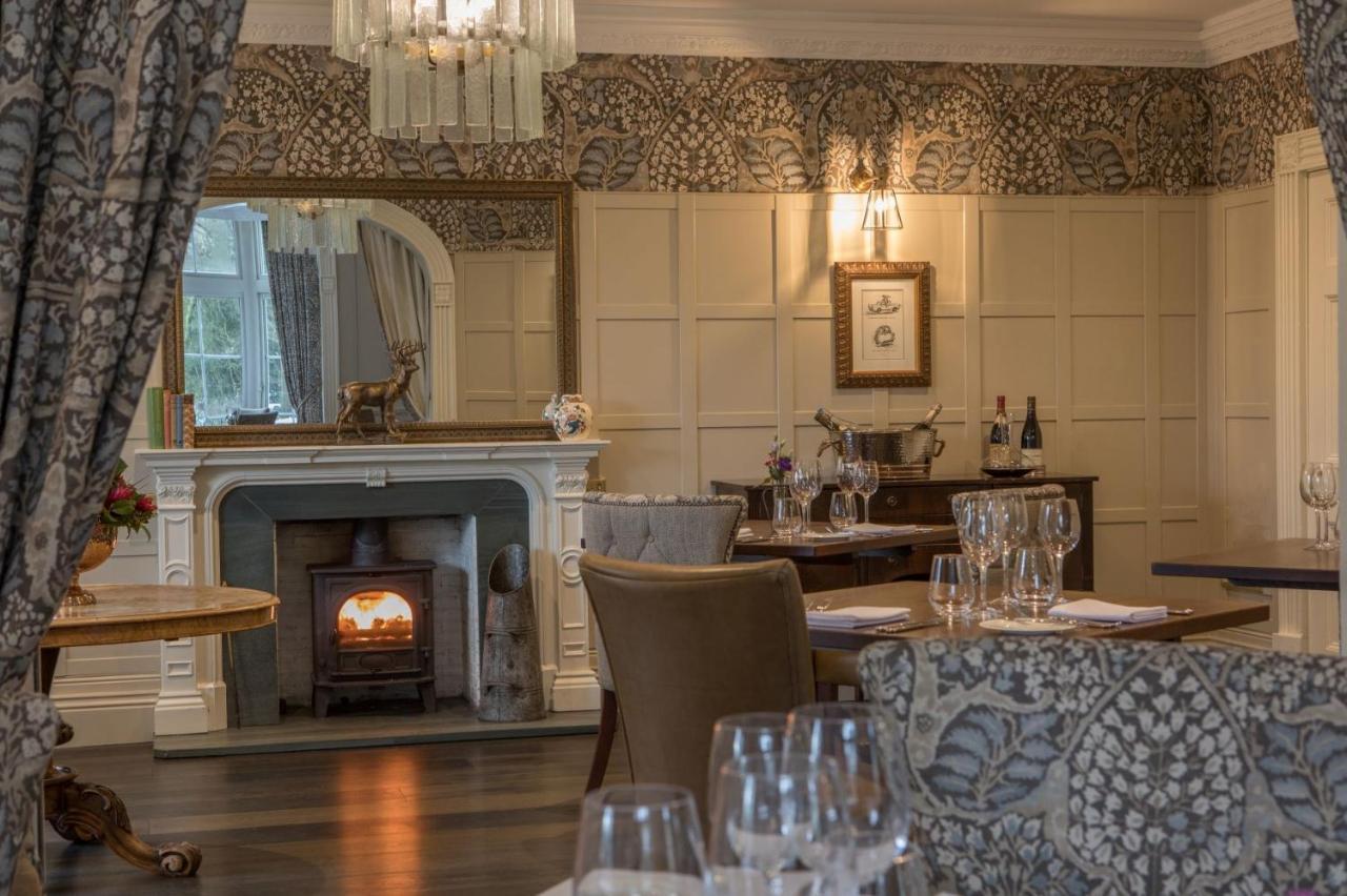 Rothay Manor Hotel Ембълсайд Екстериор снимка
