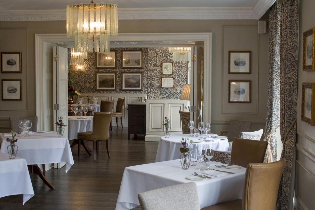 Rothay Manor Hotel Ембълсайд Екстериор снимка